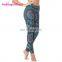 No Moq Work Out Fashion Indian Custom Print New Mix Brushed Leggings