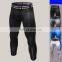 Sports wear tight breathable warm exercise Men's trousers fitness pants