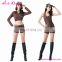 Camouflage Military Sexy 5XL Costumes Adults Halloween