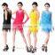 BestDance Sexy Latin Dress Party Fancy Dress FRINGED Gatsby LADIES FANCY DRESS COSTUME 1920s for women OEM