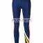 Multicolour The Knock Out leggings from Chinese OEM factory Indoor fitness pants Close-fitting women's leggings