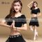 T-5122 sexy high lace professional performance women bellydance costumes
