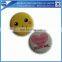 various size button badge for advertising