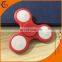 Top selling 608rs tri-spinner glow in the dark led figet spinner for kids