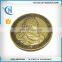 China supplier Wholesale gift items custom metal antique euro coin