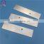 Custom sheet metal plates aluminum parts brackets