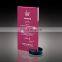 Aliaba wholesale acrylic exquisite awards plastic trophy