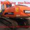 used DOOSAN DH220LC-7 crawler excavator
