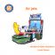 Zhongshan amusement game machine simulator Air jets car driving simulator