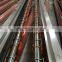 Techwin High speed glass washing machine glass drying machine 2500C