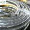Factory direct supply High quality natural rubber water hose rubber black wear-resistant clamp hose landscaping hose support