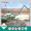 HID Brand dredging equipment clay master