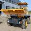 3018 Hot newest mini dumper truck for export