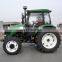 90hp 4wd Agricultural Tractor, big agriculture tractor, farm tractor with attachments