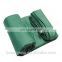 green cut proof tarpaulin for building site cover