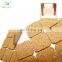 Floor Protector Adhesive Furniture Leg Pads Sticky Cork Pad