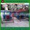 Good performance and professional Waste fabric fiber chopper machine for chopping jute/hemp/coconut/silk fibers for sale
