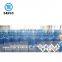 Valve Equipped Industrial Used Oxygen Gas Bottle Seamless Steel Welding 50L Oxygen Cylinder