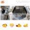 Hot Sale Frozen French Fries Fryer Processing Plant Potato Flakes Production Line Potato Crisp Making Machine