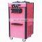 Frozen Yogurt Machine Commercial Soft Ice Cream Machine For Sale