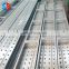 MD-75 Tianjin Shisheng Construction Galvanized Scaffolding Steel Plank 250*50