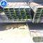 ss400 hot rolled u channel steel sizes