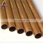 oxygen free high conductivity ac copper pipe price good thermal conductivity of brass tube