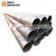 1020mm SSAW spiral carbon steel pipe, bevelled end round welded steel pipe, api 5l spiral welded steel pipe