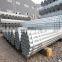 zinc coated galvanized steel tube 50mm diameter gi pipe price