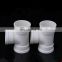 All types of PVC pipe and fitting/brass insert/female male plastic threaded elbow fittings