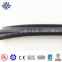 Solid 14/2AWG with ground wire size 14AWG uncoated copperconductor PVC insulation and sheath type NM-B cable
