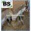 Steel Push Piers for Engineered Foundation Solutions