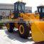 Chinese wheel loader LW600KN price with ISO certificate