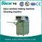 Production of 20 upvc windows per day upvc v type cutting machine