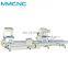 LJGX-500x4200 Aluminium Profile Digital Display Double Head Cutting Off Saw Machine