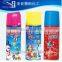 Wholesale colorful spray can snow manufacturer/factory (SGS/ISO 9001)