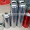 5 color CMYK printing empty PAINT cans empty aerosol cans