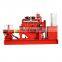 Head Lift 93m 450kw Powerful Diesel Water Pump Set LSDS9.3/384.6
