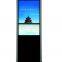 43 inch Floor standing video advertising player lcd touch screen