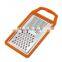 kitchen accessories Stainless Steel Mini Slicer Peeler Graters for Cheese Vegetables Ginger