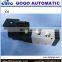 Pneumatic directional valves aluminum G1/4" AC 220V 4v210 08 solenoid valve