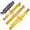 excavator PC400-6 PC400,pc450 hydraulic arm boom bucket cylinder assy 208-63-02130 208-63-02301