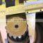 swing motor M2X146B M2X146B-CHB-10A-36 M2X146B-CHB-10A-285 JS460 JS260 excavator swing motor assy