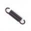 galvanized extension folding cot springs