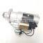Cummins KTA19 engine starter 24V 7.8KW STARTER MOTOR 3636821 3021038 4906788 186396 133261