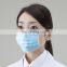 Wholesale price custom medical surgical face masks for doctor