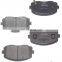 Brake Pads 58101-07A00 Original Quality for i20 i10 Picanto