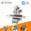 Seny Automatic icecream mochi maker encrusting tray-arranging machine