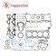 XYREPUESTOS  AUTO ENGINE PARTS Repuestos al por mayor for B6 Mazda B6D 1.6 DOHC 16V Full Gasket Set 1 8AE3-10-271