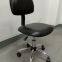 blue color esd adjustable office chair